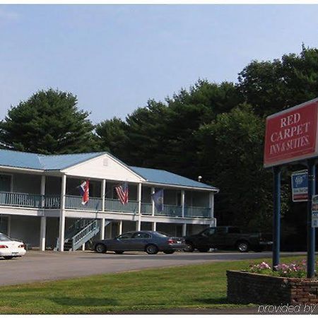 Red Carpet Inn And Suites Plymouth Exterior photo