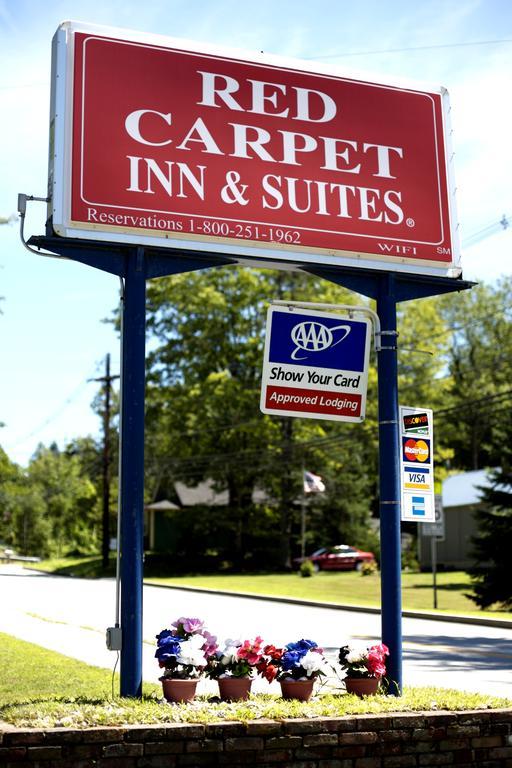 Red Carpet Inn And Suites Plymouth Exterior photo